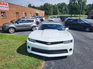Image for 2015 Chevrolet Camaro LS ID: 6722937