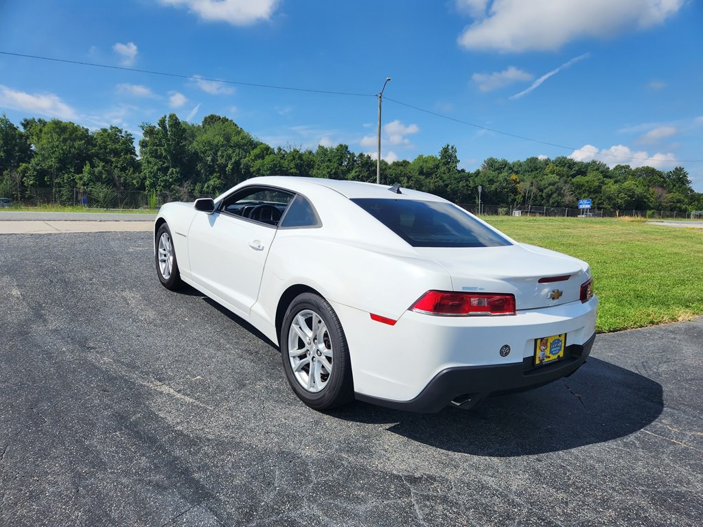 2015 Chevrolet Camaro Image 6