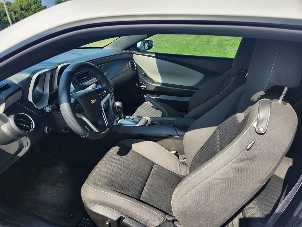 2015 Chevrolet Camaro Image 9