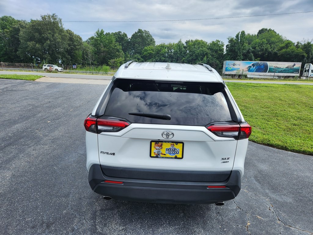 2019 Toyota Rav4 Image 7