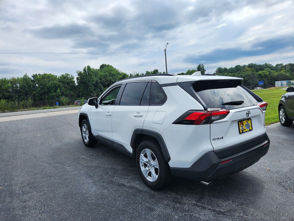 2019 Toyota Rav4 Image 8