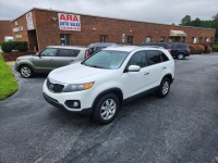 Image for 2013 Kia Sorento LX ID: 6742219