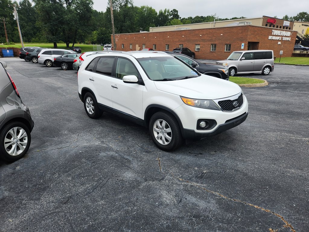 2013 Kia Sorento Image 3