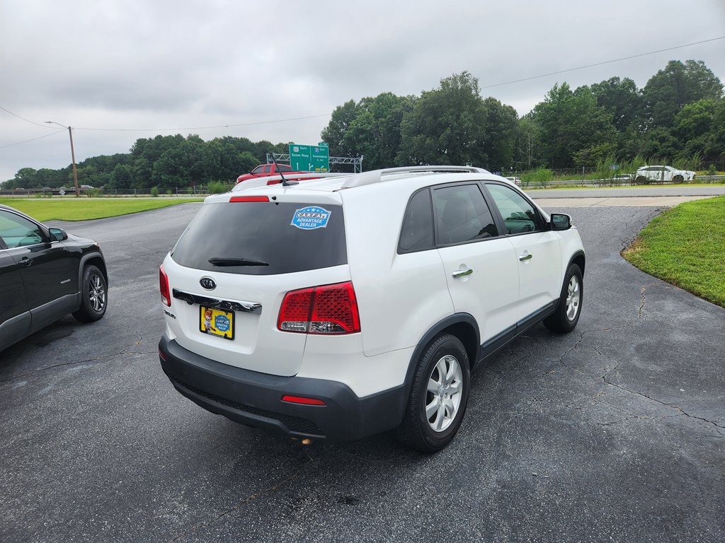 2013 Kia Sorento Image 5