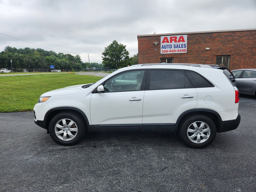 2013 Kia Sorento Image 8