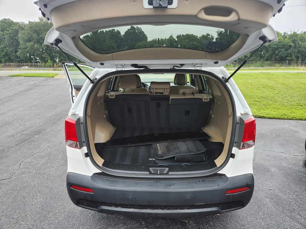2013 Kia Sorento Image 11