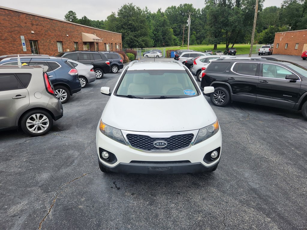 2013 Kia Sorento Image 16