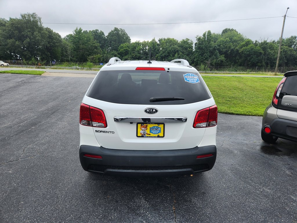 2013 Kia Sorento Image 20