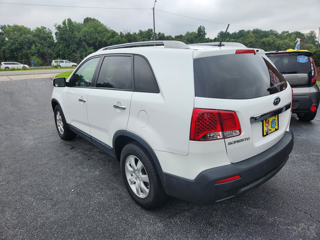 2013 Kia Sorento Image 21