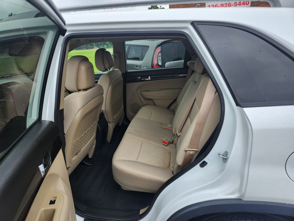 2013 Kia Sorento Image 24