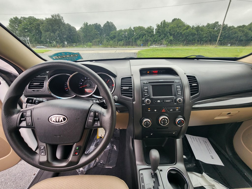 2013 Kia Sorento Image 27