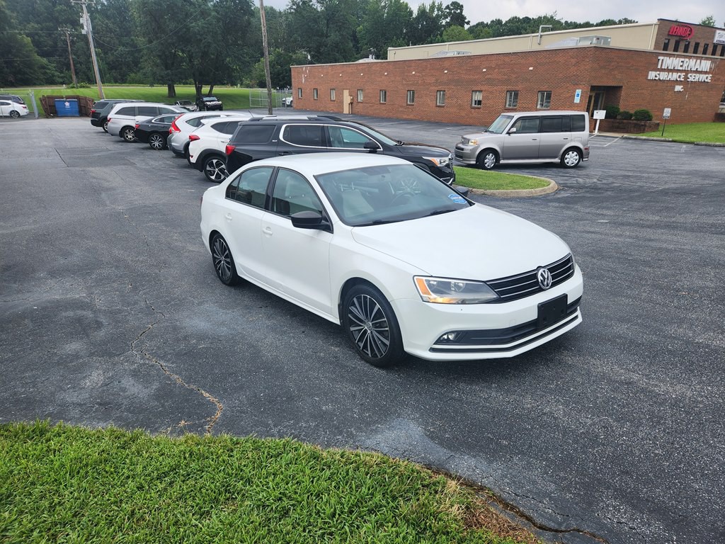 2016 Volkswagen Jetta Image 3