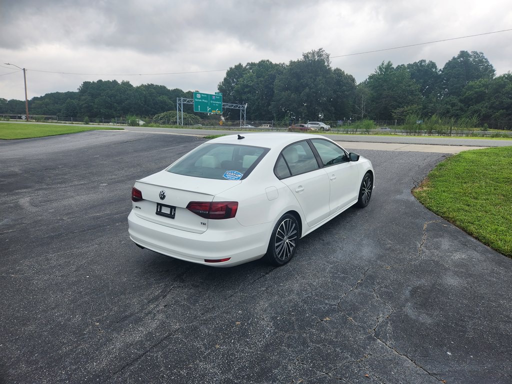 2016 Volkswagen Jetta Image 5