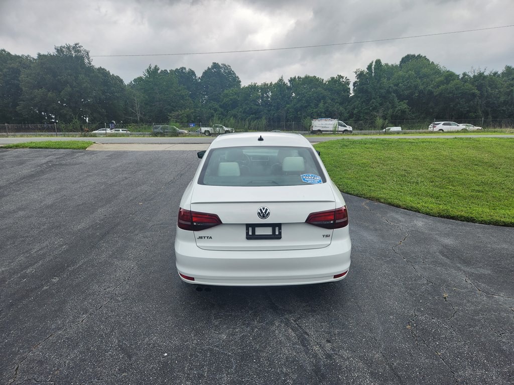 2016 Volkswagen Jetta Image 6