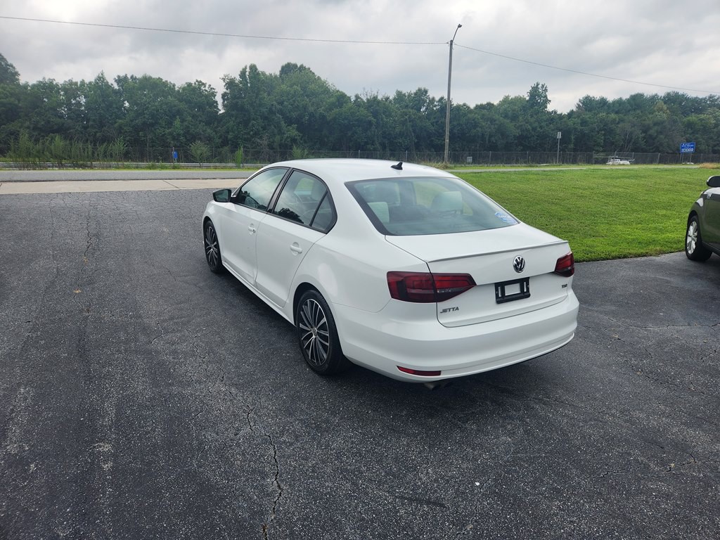 2016 Volkswagen Jetta Image 7