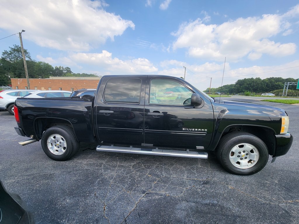 2011 Chevrolet Silverado 1500 Image 4
