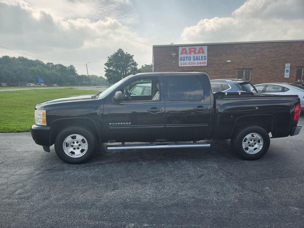 2011 Chevrolet Silverado 1500 Image 23