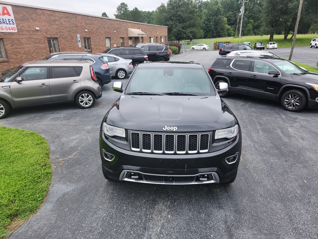2014 Jeep Grand Cherokee Image 2