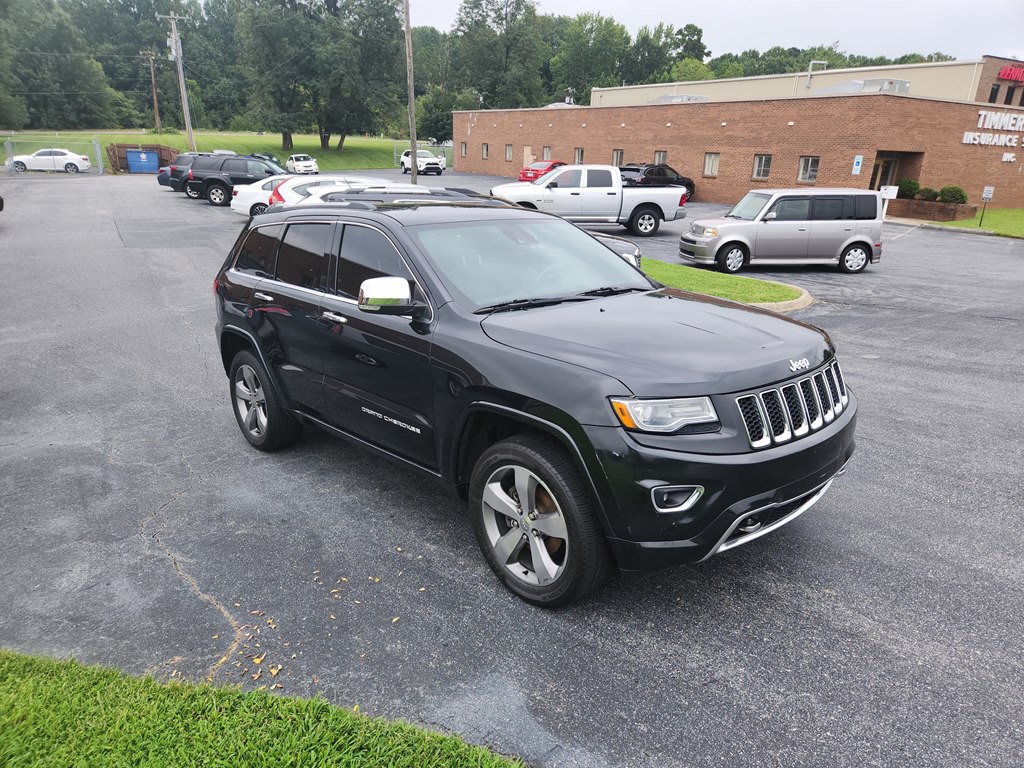 2014 Jeep Grand Cherokee Image 3
