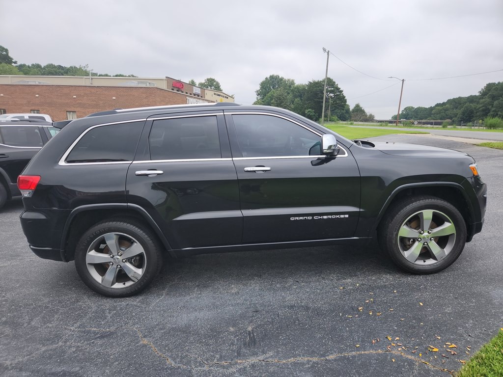 2014 Jeep Grand Cherokee Image 4