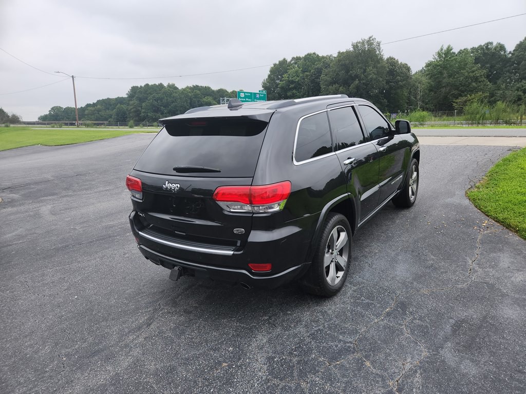 2014 Jeep Grand Cherokee Image 5
