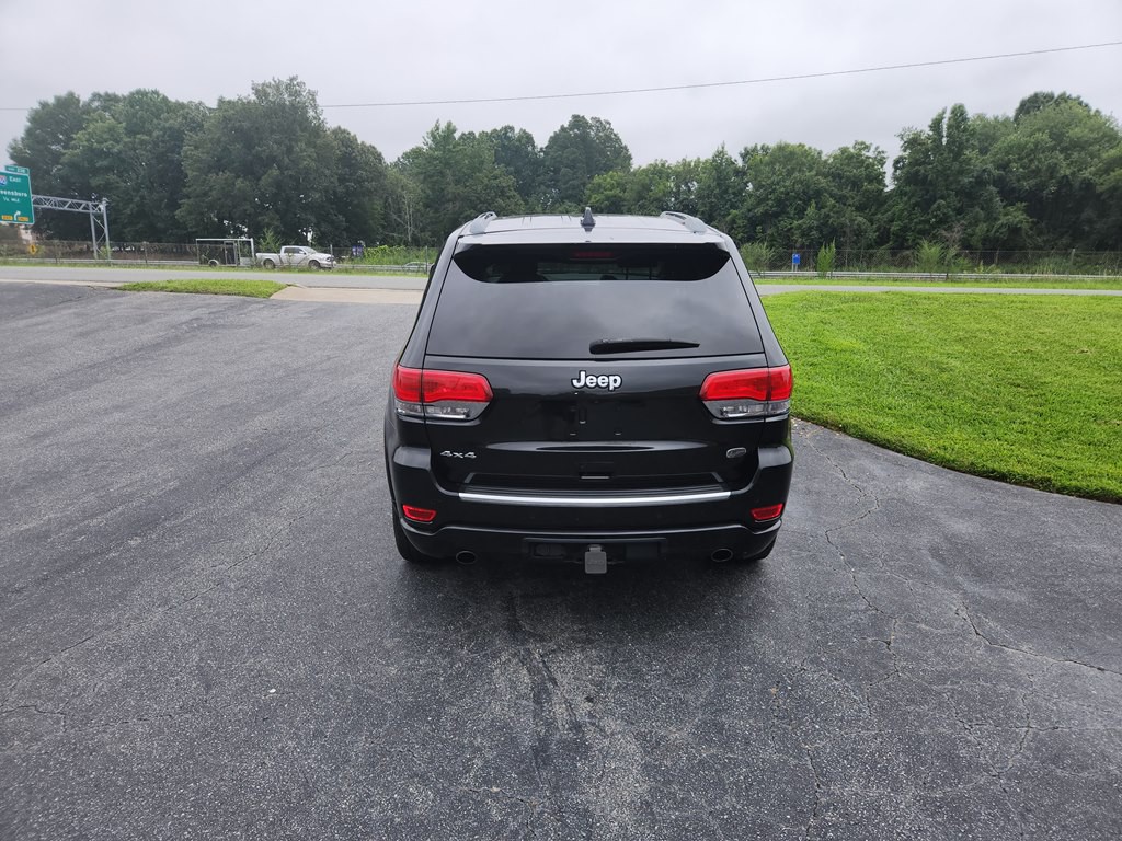 2014 Jeep Grand Cherokee Image 6