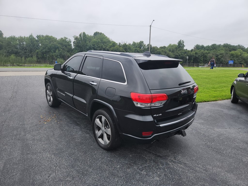 2014 Jeep Grand Cherokee Image 7