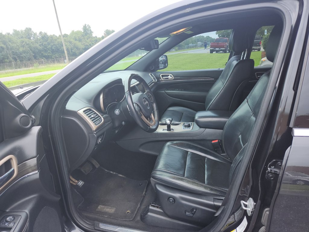 2014 Jeep Grand Cherokee Image 9