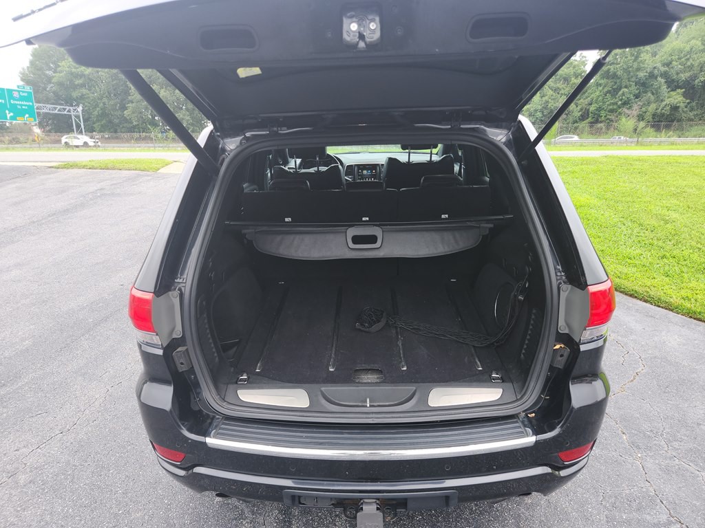 2014 Jeep Grand Cherokee Image 11