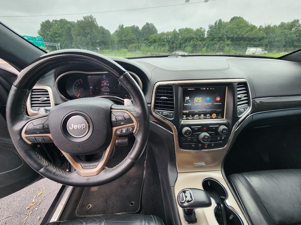 2014 Jeep Grand Cherokee Image 13