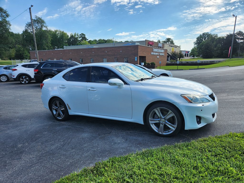 2012 Lexus IS Image 4