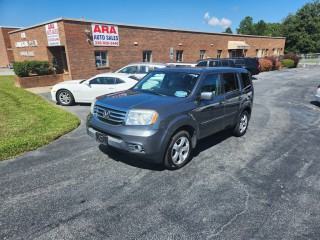 Image for 2013 Honda Pilot EXL ID: 6836656