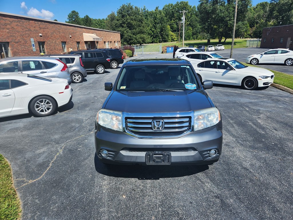 2013 Honda Pilot Image 2
