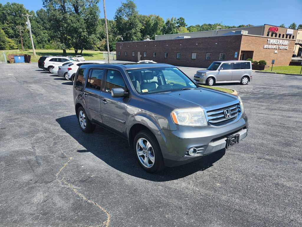 2013 Honda Pilot Image 3