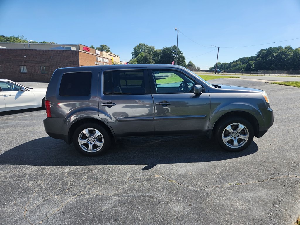 2013 Honda Pilot Image 4