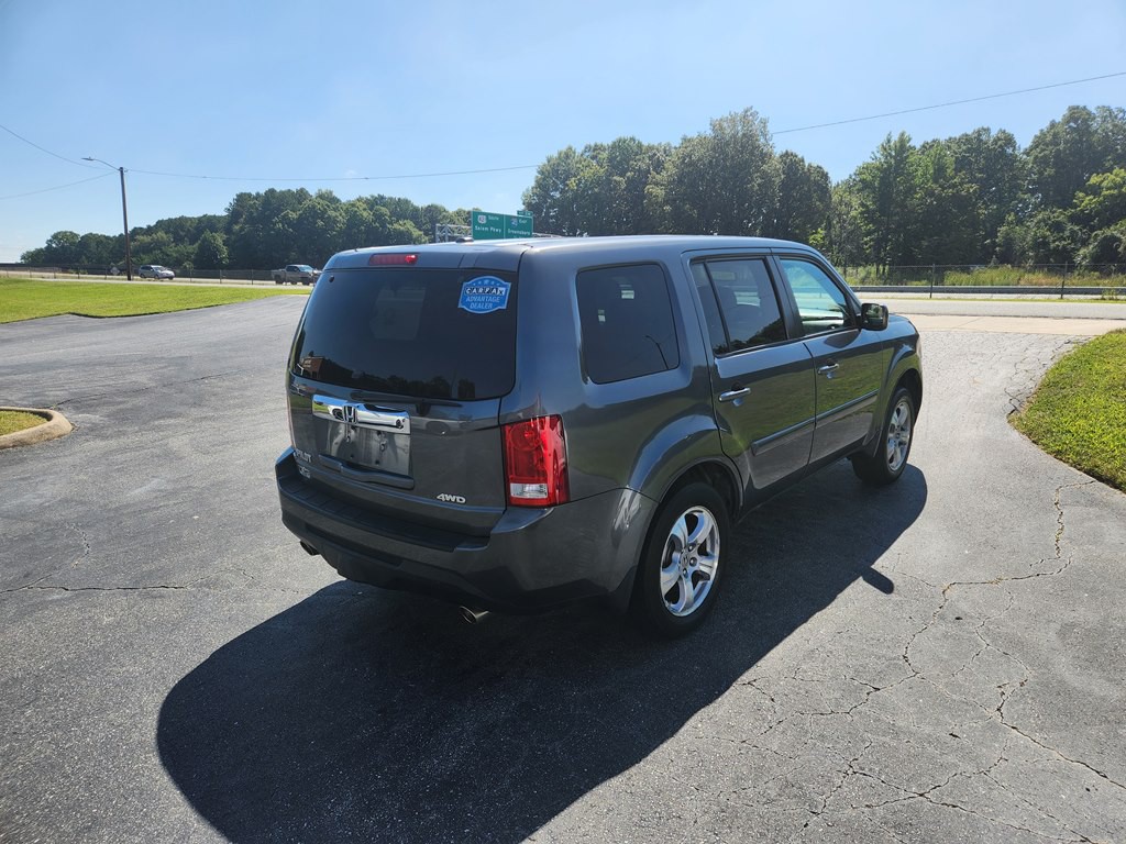 2013 Honda Pilot Image 5