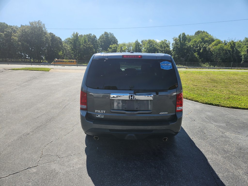 2013 Honda Pilot Image 6