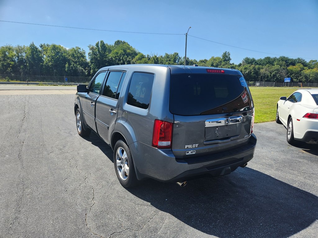 2013 Honda Pilot Image 7