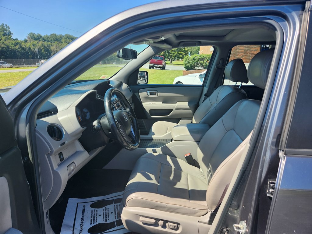 2013 Honda Pilot Image 9