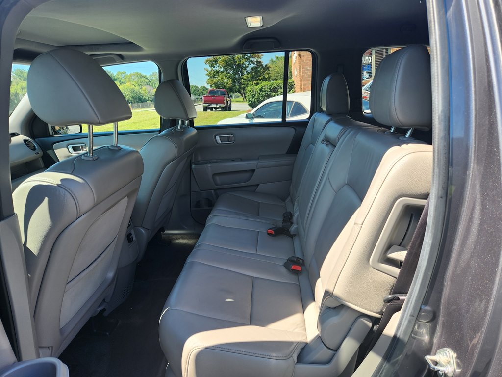 2013 Honda Pilot Image 10