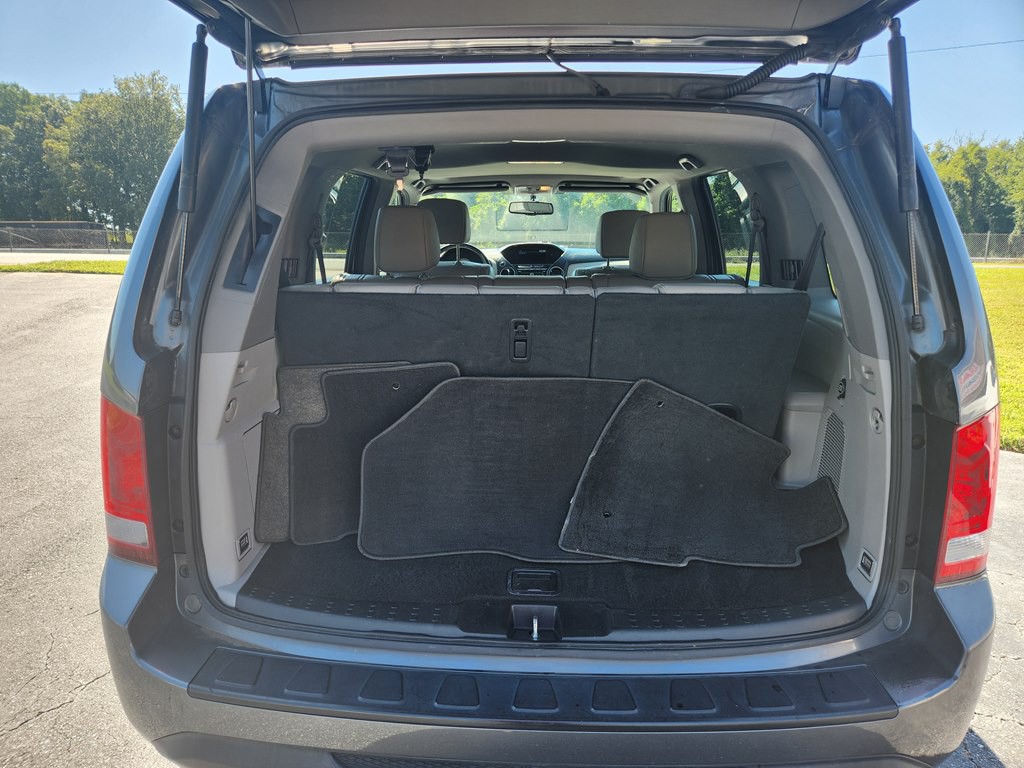 2013 Honda Pilot Image 11