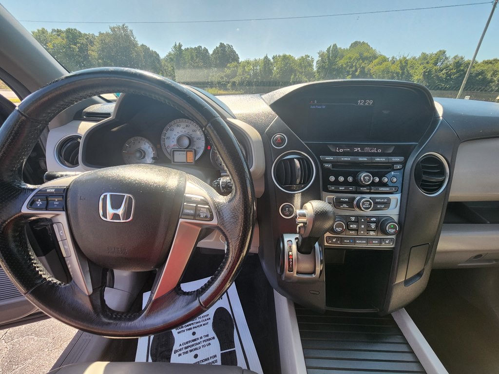 2013 Honda Pilot Image 13