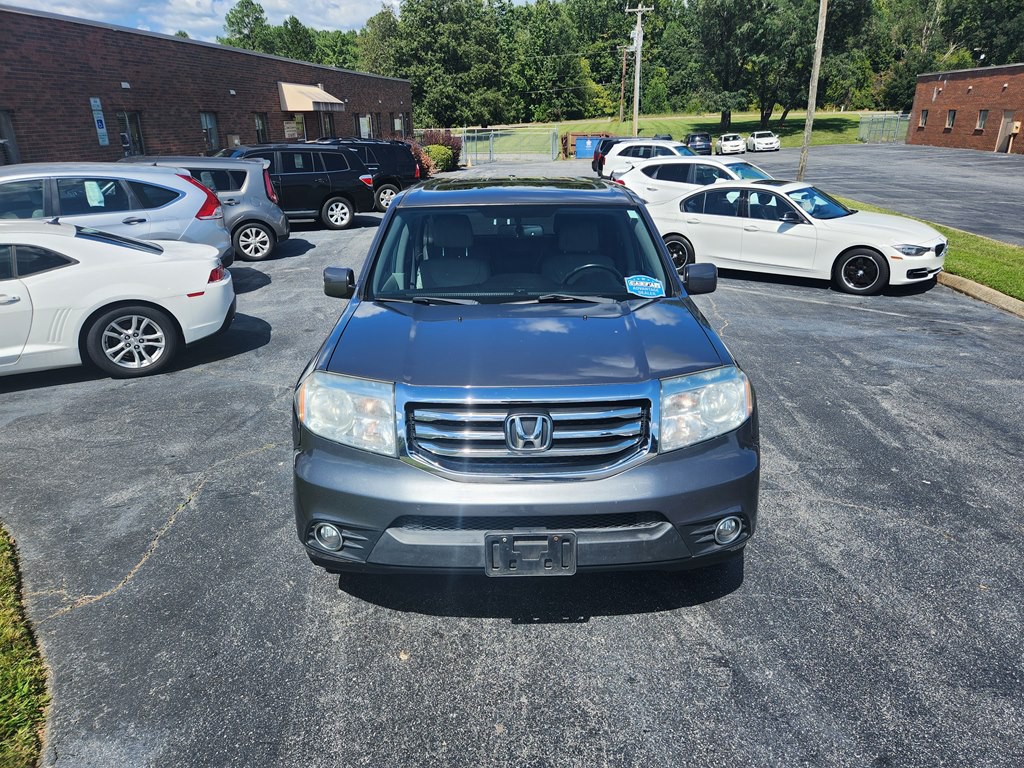 2013 Honda Pilot Image 2