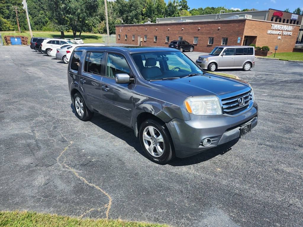 2013 Honda Pilot Image 3