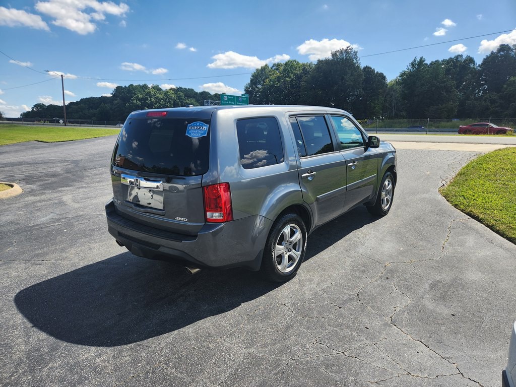 2013 Honda Pilot Image 5