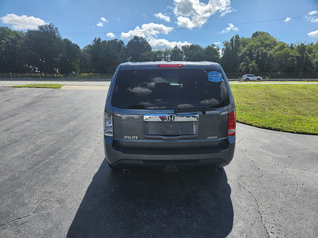 2013 Honda Pilot Image 6