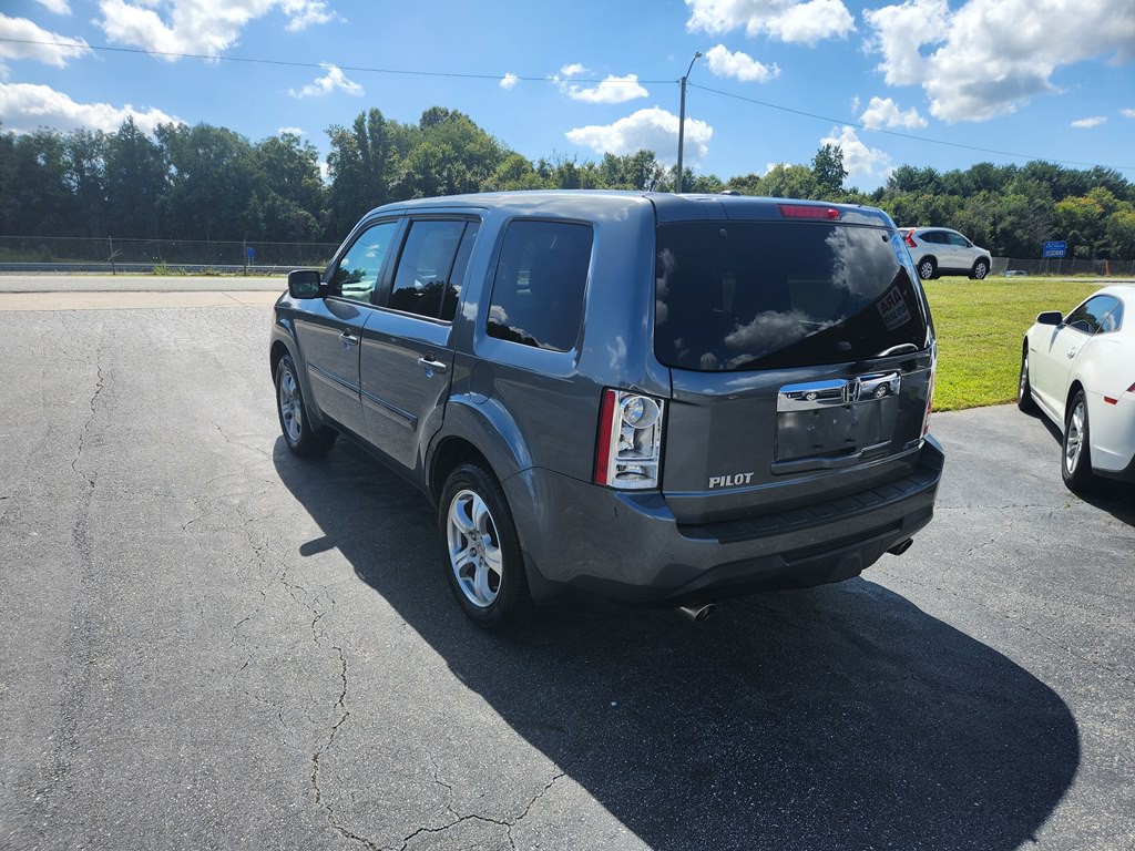 2013 Honda Pilot Image 7