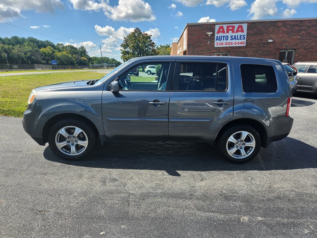 2013 Honda Pilot Image 9