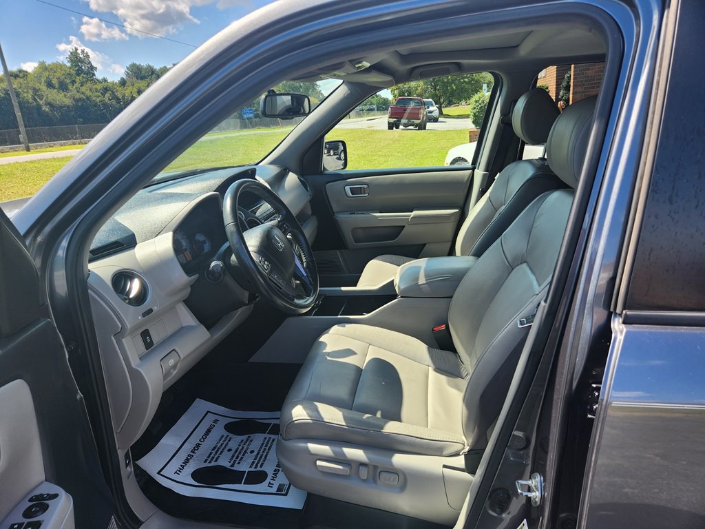 2013 Honda Pilot Image 10