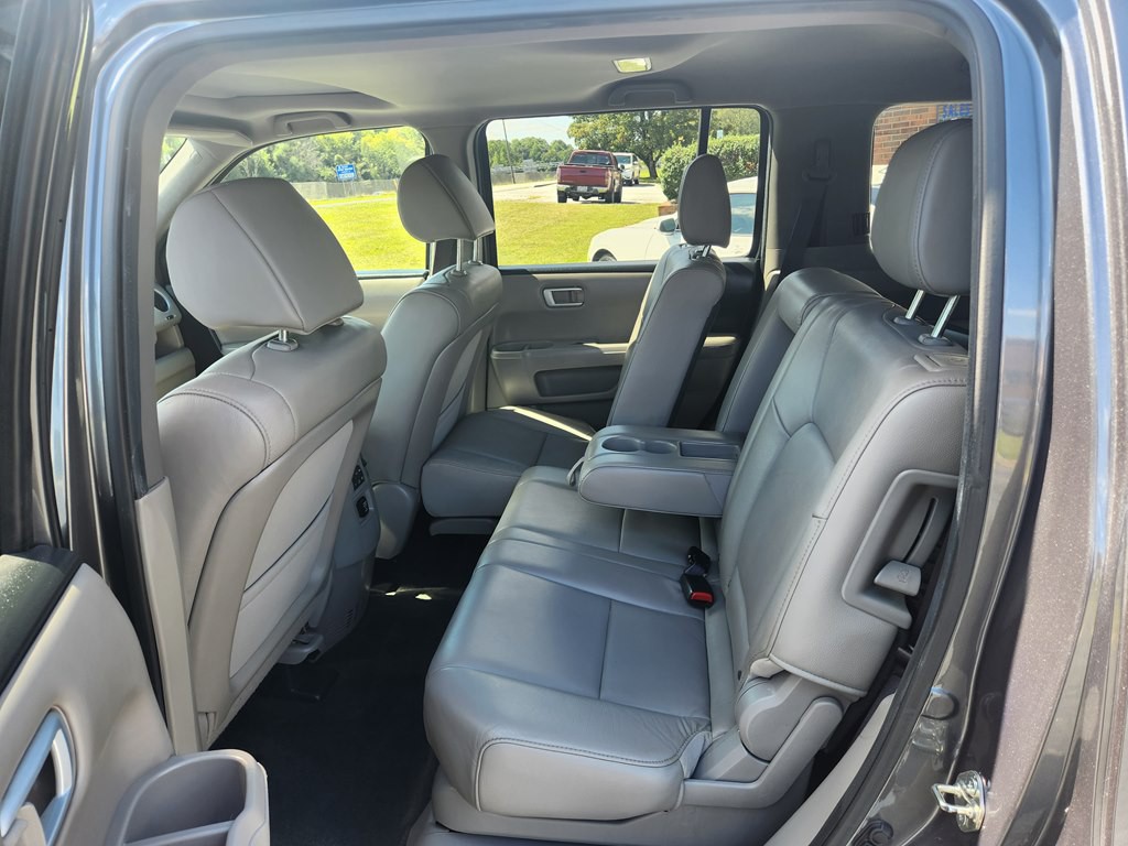 2013 Honda Pilot Image 11